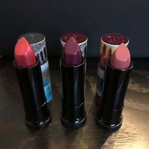 Urban Decay Lipstick Set of 3